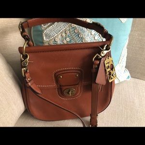 Beautiful Coach Willis Legacy bag